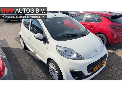 Peugeot 107 1.0 Active automaat LM airco *42.000km*