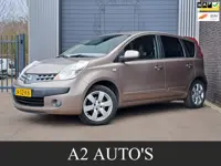 Nissan Note 1.6 First Note Ecc|Nap