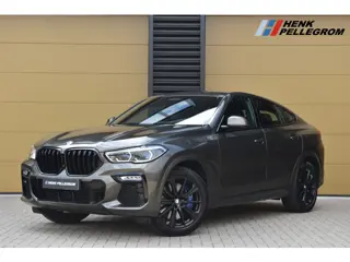 BMW X6 xDrive40i High Executive * M-Sport  * Trekhaak * Head-up * Adaptief Cruise control *