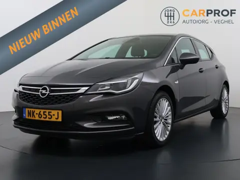 Opel Astra 1.4 Innovation Trekhaak |