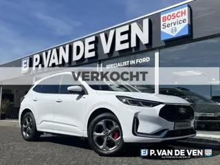 Ford Kuga 2.5 PHEV ST-Line X 243pk e-CVT Automaat | 9850 | E-Trekhaak | Panodak | Coast-to-Coast Mat