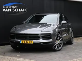 Porsche Cayenne 3.0 E-Hybrid | LEDER | PANO-DAK | BOSE | LUCHTVERING | SPORTCHRONO | CAMERA | NAVI |