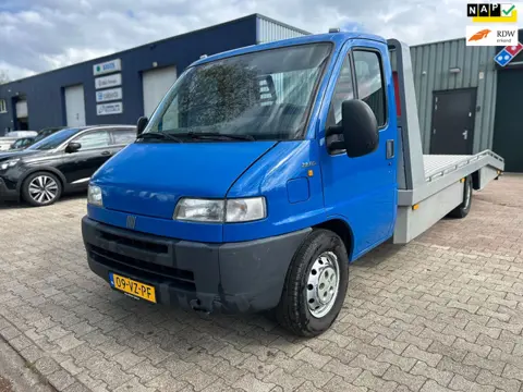 Fiat Ducato 18 2.8 JTD 405|1ste Eig|Top Staat|Org NL|Marge