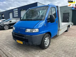 Fiat Ducato 18 2.8 JTD 405|1ste Eig|Top Staat|Org NL|Marge