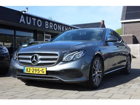 Mercedes-Benz E-Klasse 350 e LEASE EDITION | NL AUTO | CAMERA | TREKHAAK