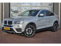 BMW X4 xDrive20i High Executive | Automaat | Xenon/LED | Navi | Stoelverwarming | Camera | Cruise | 