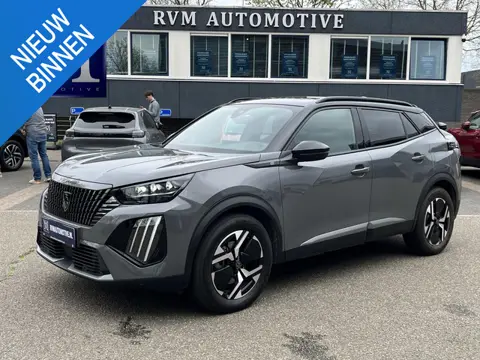 Peugeot e-2008 EV GT 54 kWh WARMTEPOMP| ACHTERUITRIJCAMERA| RIJSTROOK-ASSISTENT| APPLE CARPLAY/ ANDR
