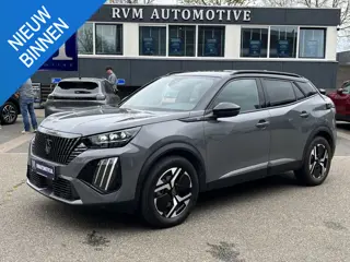 Peugeot e-2008 EV GT 54 kWh WARMTEPOMP| ACHTERUITRIJCAMERA| RIJSTROOK-ASSISTENT| APPLE CARPLAY/ ANDR