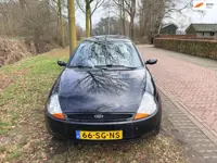 Ford Ka 1.3 Ka des Bouvrie