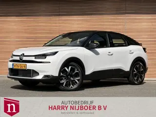 Citroën Ë-C4 Business 156pk Extended range 54 kWh Navigatie / Camera / Carplay