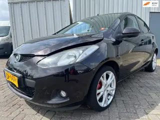 Mazda 2 1.3 S - Schade