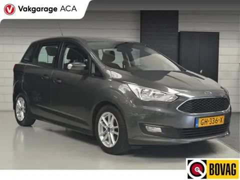 Ford Grand C-Max 1.0 Trend // AIRCO // CRUISE // TREKHAAK // NAVI //