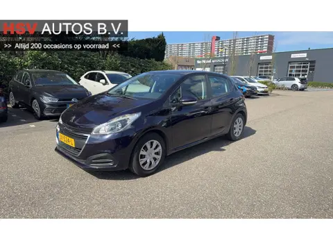 Peugeot 208 1.2 PureTech Active airco 4-deurs *66.000km*