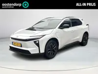 Toyota bZ4X Executive 73 kWh **LEDER/ JBL/ STOELVERWARMING- EN VENTILATIE/ 360 CAMERA/ DODEHOEK DETE