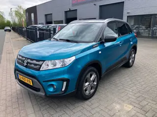 Suzuki Vitara 1.6 Exclusive