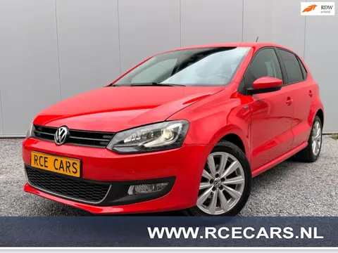 Volkswagen Polo 1.2 TSI Life DSG Clima Cruise Stoelverw PDC Xenon Dealer onderh