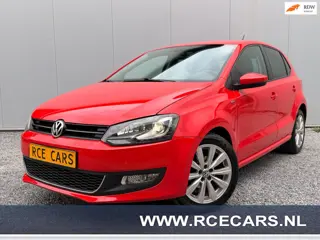 Volkswagen Polo 1.2 TSI Life DSG Clima Cruise Stoelverw PDC Xenon Dealer onderh