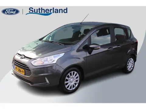 Ford B-Max 1.0 EcoBoost Style | Trekhaak | Airco | Navigatie | Cruise Control