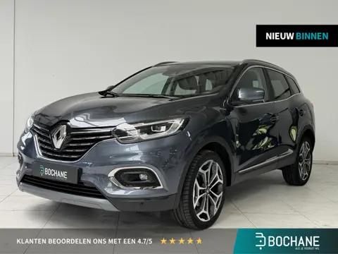 Renault Kadjar 1.3 TCe Techno | Automaat | Achteruitrijcamera | Navigatie | Climate Control |