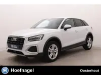 Audi Q2 35 TFSI Advanced edition | Automaat | Adaptive cruise | Stoelverwarming | CarPlay | Camera