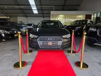 Audi A4 Avant 2.0 TDI MANUAL SPORT PRO LINE! 2016
