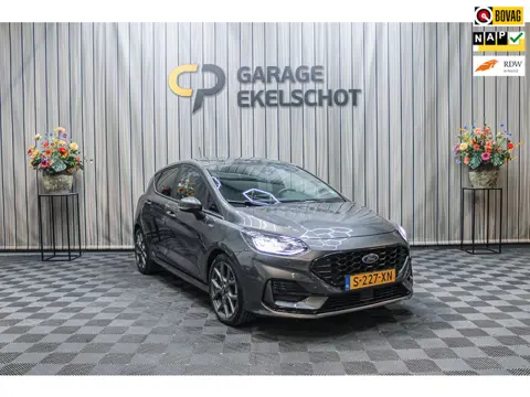 Ford Fiesta 1.0 EcoBoost Hybrid ST-Line|Winterpack|NL|Cruise|Carplay