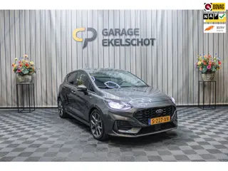 Ford Fiesta 1.0 EcoBoost Hybrid ST-Line|Winterpack|NL|Cruise|Carplay
