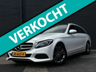 Mercedes-Benz C-klasse Estate 180 Prestige | Pano | Stoelverwarming