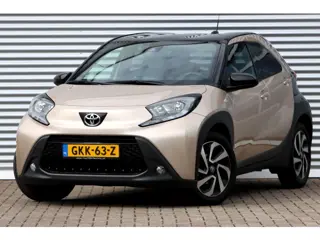 Toyota Aygo X 1.0 VVT-i MT Pulse Carplay / Camera