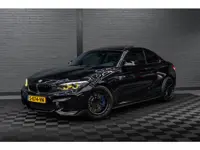 BMW 2 Serie Coupé M2 DCT | NOVA PERFORMANCE 19 INCH CUSTOM WHEELS | CS STOELEN | CS STUUR | CARBON I