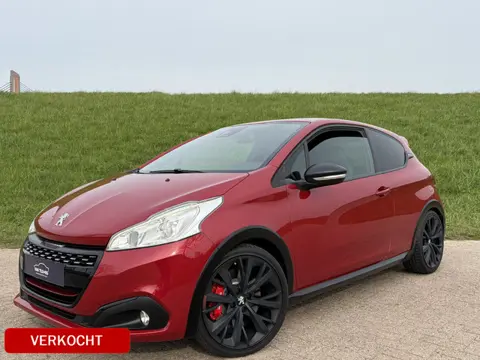 Peugeot 208 1.6 e-THP GTi by Peugeot Sport !!! Verkocht !!! | Dealer onderhouden | Lage KM-stand | P