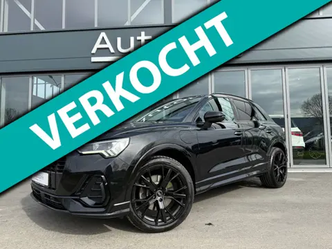 Audi Q3 45 TFSI e S edition