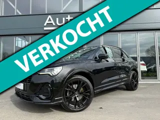 Audi Q3 45 TFSI e S edition