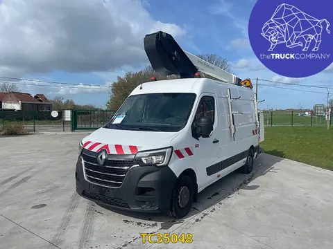 Renault Master (bj 2020, automaat)