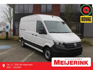 Volkswagen Crafter 35 2.0 TDI L3H3 Camera, Navigatie, PDC, Stoelverwarming, All-Seasonbanden.