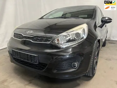 Kia Rio 1.2 CVVT Super Pack - Motor Tikt - Schade