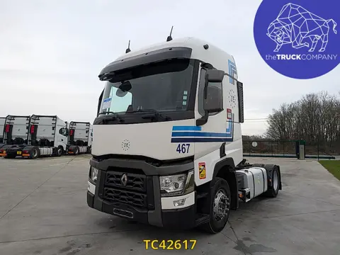 Renault T 460 (bj 2019)