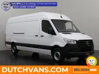 Mercedes-Benz Sprinter 315CDi L3H2 Maxi Multimedia | 3500Kg Trekhaak | Airco | Cruise | 3-Zits