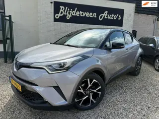 Toyota C-HR 1.8 Hybrid Bi-Tone Plus JBL | Camera | Leder | Stoel & Stuur VW | A.S. Banden | PDC | Na