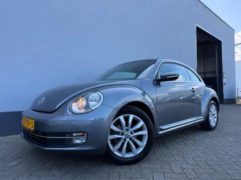 Volkswagen Beetle 1.2 TSI Design - Cruise Control