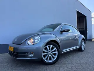 Volkswagen Beetle 1.2 TSI Design - Cruise Control