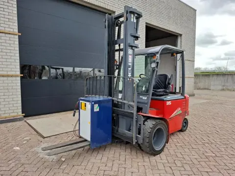 Heli CPD 35 G serie (bj 2013)