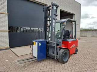 Heli CPD 35 G serie (bj 2013)