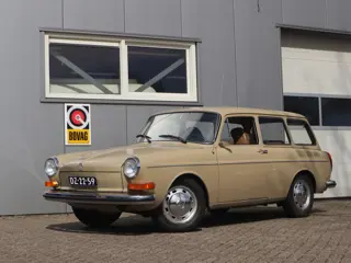 Volkswagen VARIANT TYPE 3 1600 SQUAREBACK (bj 1972)