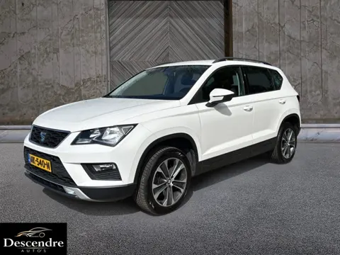 SEAT Ateca 1.0 EcoTSI Style (bj 2017)
