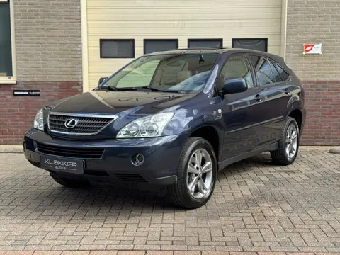 Lexus RX 400h Executive Schuifdak Leder Trekhaak Dealer O.H.