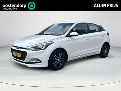 Hyundai i20 1.2 HP i-Motion |Parkeersensoren achter| Airco|