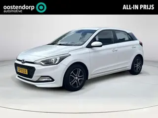 Hyundai i20 1.2 HP i-Motion |Parkeersensoren achter| Airco|