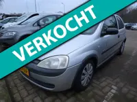 Opel Corsa 1.0-12V AUTOMAAT *apk:12-2026*