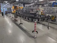 PolyKetting 23 Meter flessen baan, MX820/880 (bj 2009)